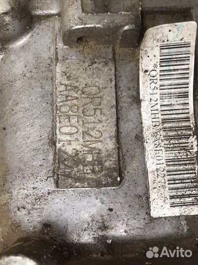 Механическая коробка передач Chery QQ S21