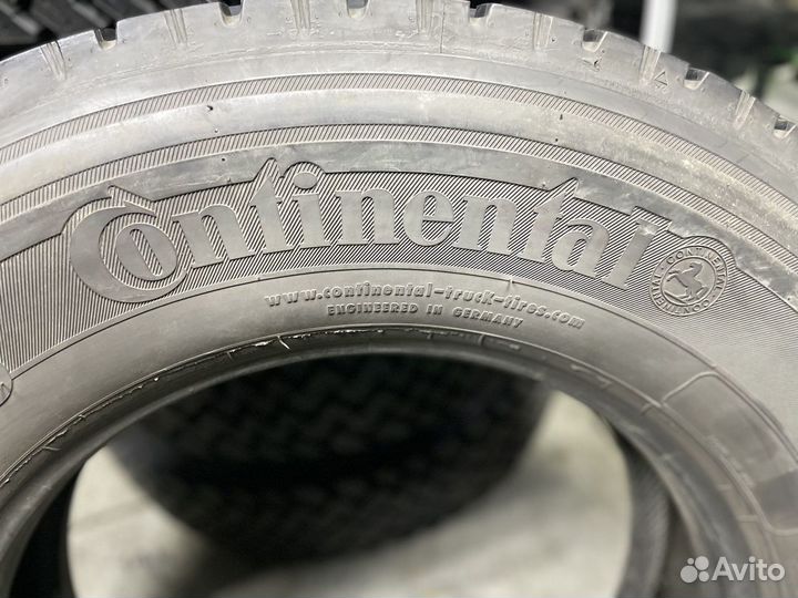 Continental AllSeasonContact 315/70 R22.5 154H