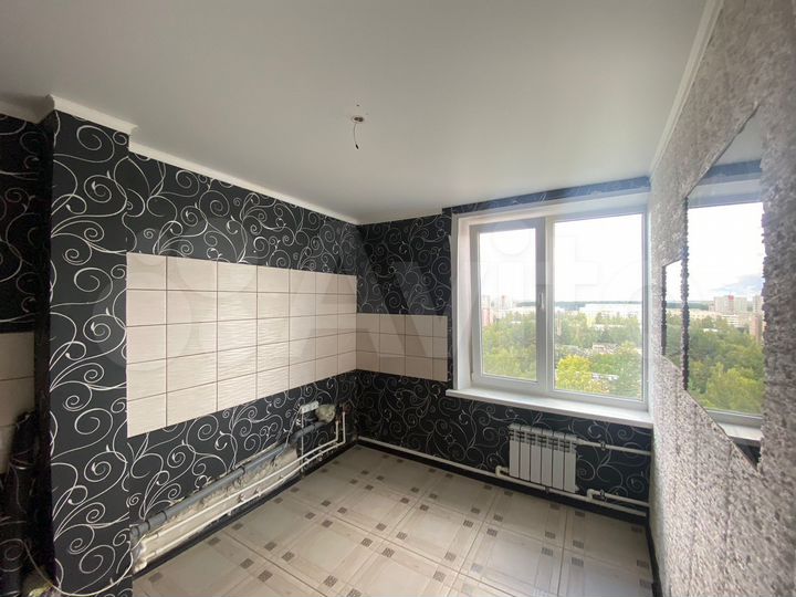 3-к. квартира, 64,1 м², 12/16 эт.