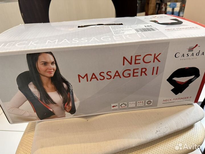 Массажер Casada Neck Massager 2