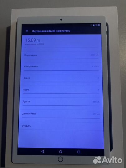 Планшет Teclast P85