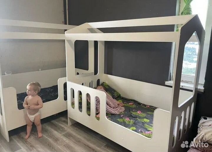 Детская кроватка от производителя в наличии