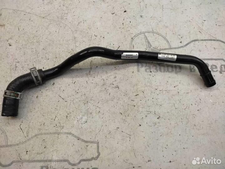 Трубка гура w204 C-class 271.860