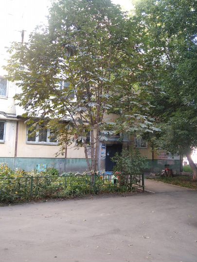 1-к. квартира, 33 м², 3/5 эт.