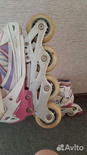 Ролики детские