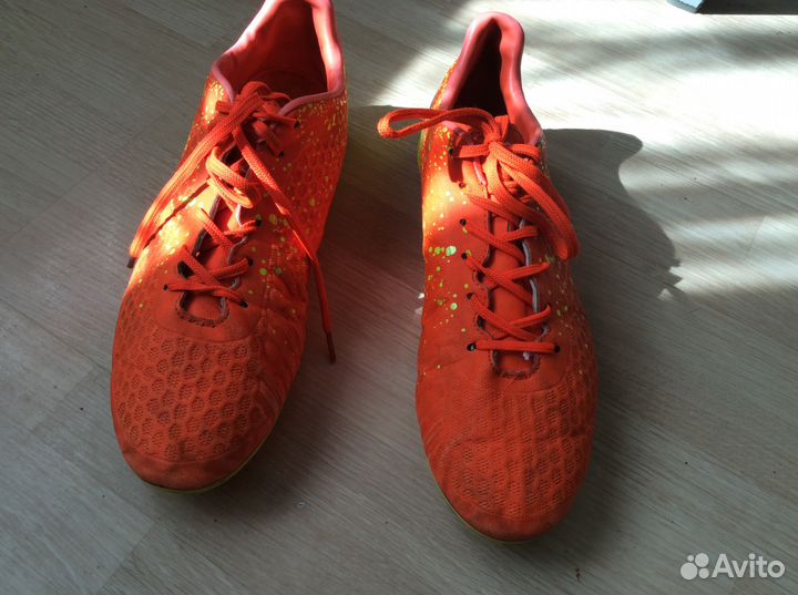 Продам бутсы мужские футбол/регби 43-44 рр