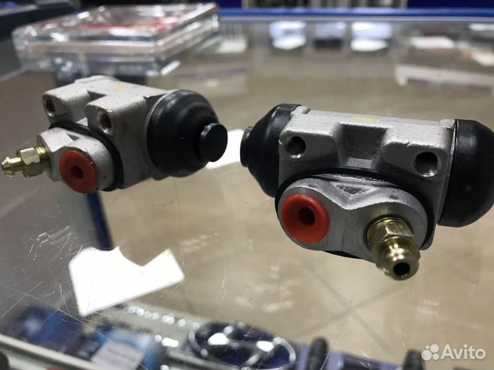 Цилиндр тормозной комплект Hyundai Accent