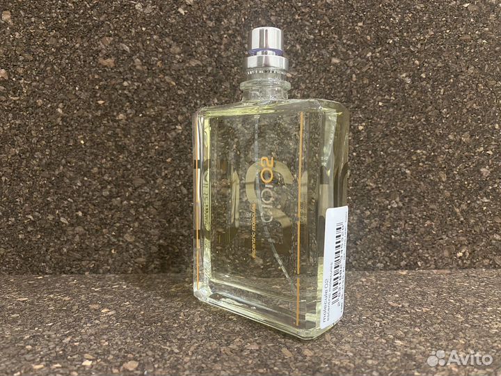 Escentric Molecules Molecule 02 тестер