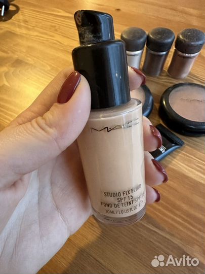 Набор косметики MAC