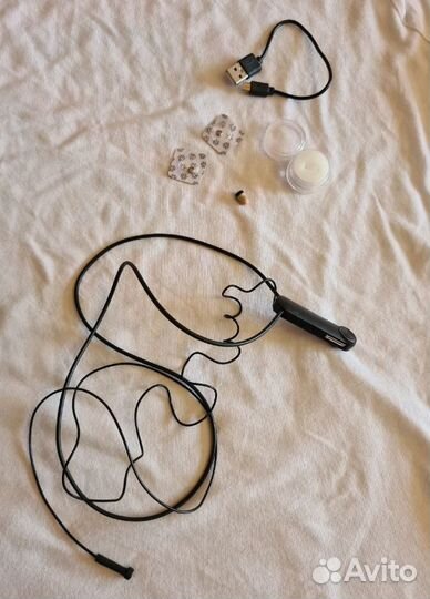Микронаушник bluetooth капсульный