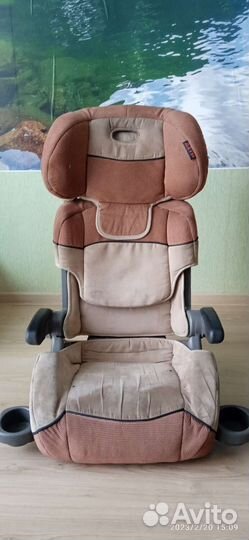 Детское кресло для автомобиля