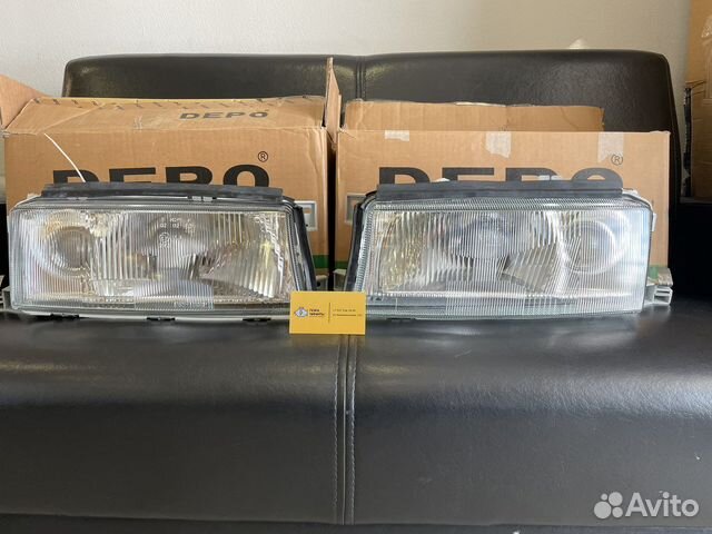 Фары Octavia Tour до 2001 г. в