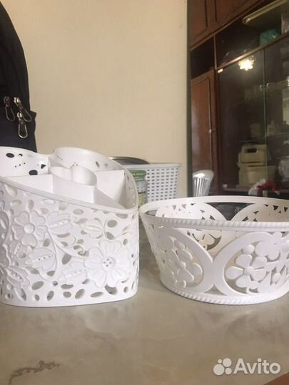 Контейнер пластиковый