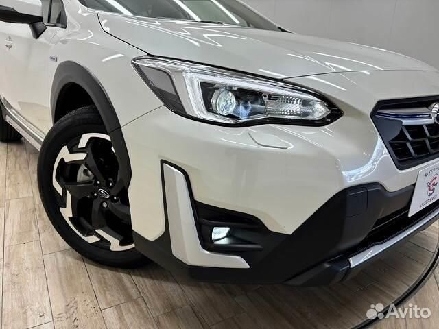 Subaru XV 2.0 CVT, 2021, 24 000 км
