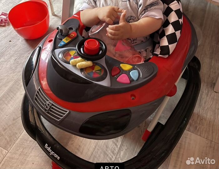 Ходунки детские