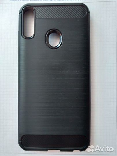 Бампер для телефона asus Zb 631 KL