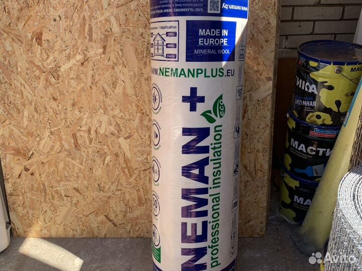 Неман + 15км2