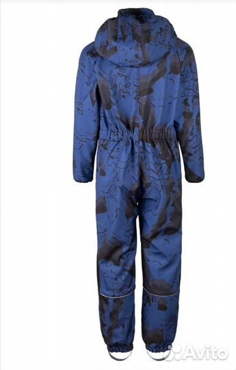 Комбинезон модель В20077фч