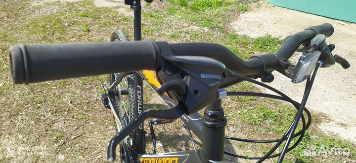 Велосипед Forward apache 26