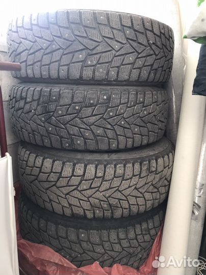 Литые диски с резиной