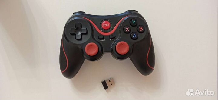 Геймпады для пк/телефона