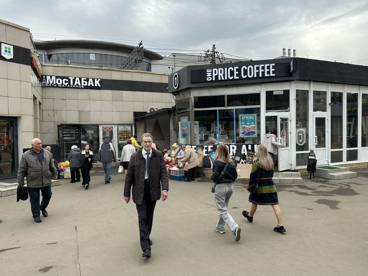 Помещение на трафике под любой вид деятельности жд