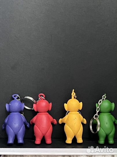 Брелок игрушка телепузики