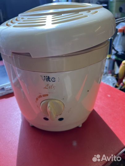 Фритюрница