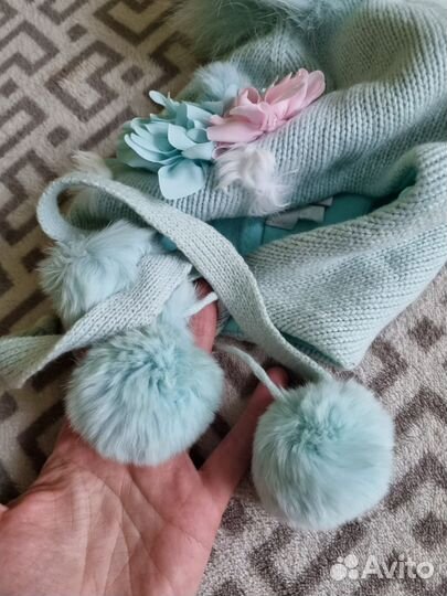 Шапка chobi 48 50