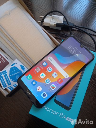 HONOR 8A Prime, 3/64 ГБ