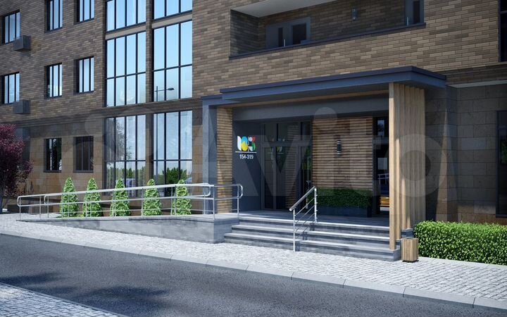 Квартира-студия, 25,9 м², 12/15 эт.