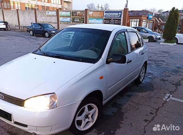 LADA Kalina 1.6 МТ, 2010, 87 000 км