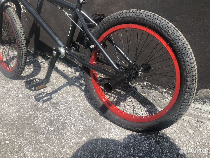 Велосипед BMX