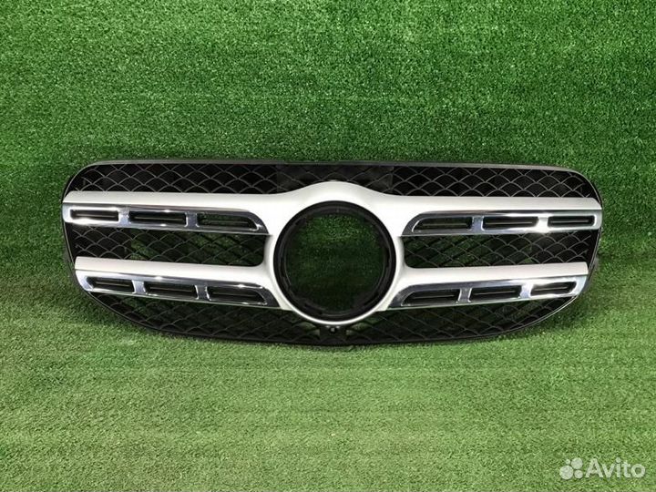 Решетка радиатора Mercedes-Benz GLS-Class