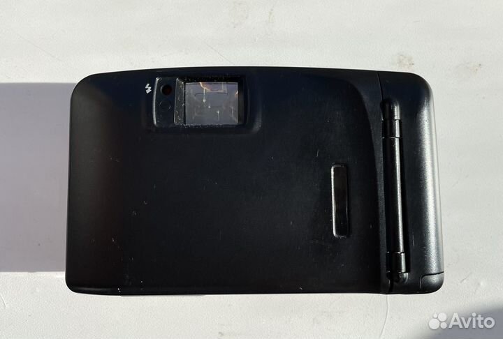 Плёночный фотоаппарат olympus trip xb400