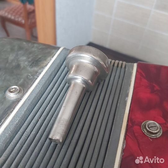 Мундштук для трубы