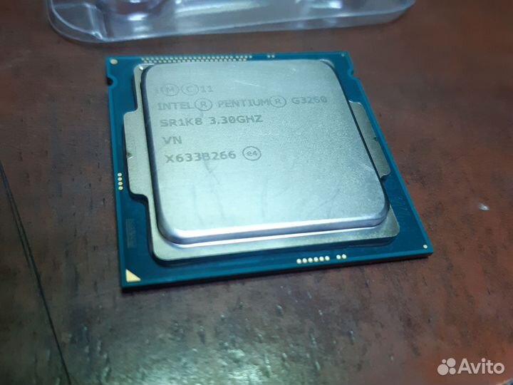 Процессор pentium g3260