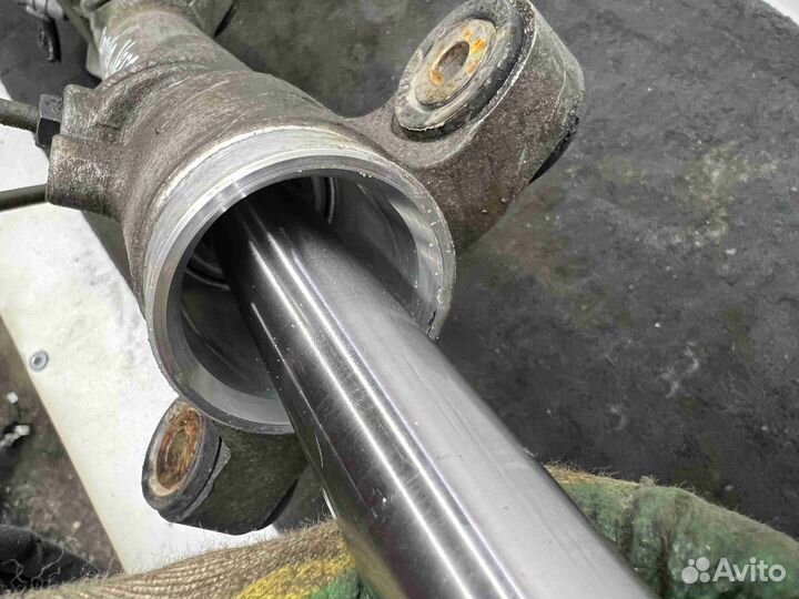 Рулевая рейка Toyota Corolla Verso