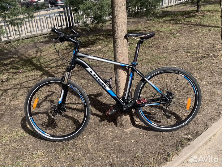 Велосипед Trek 4300 Disc 2013 рама 18.5