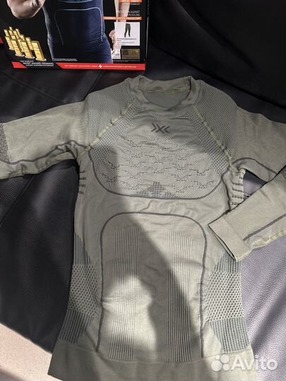 Термобелье X-bionic outdoor (hunt) energizer 4.0