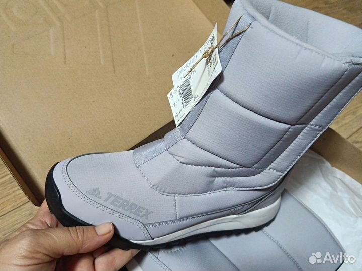 Сапоги terrex adidas cholean boot