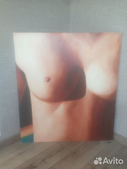 Картина маслом