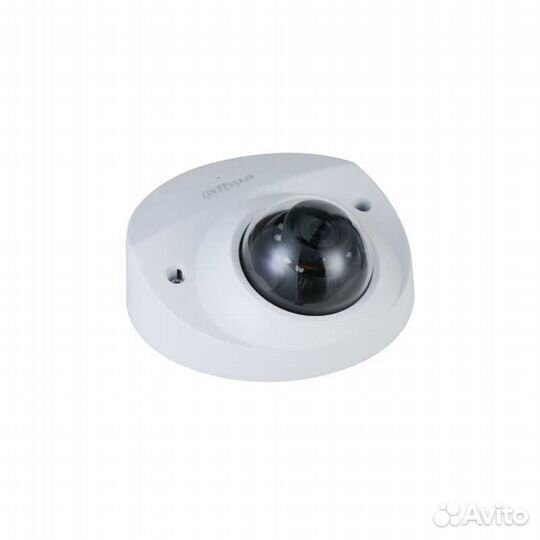 Антивандальная IP камера DH-IPC-hdbw3241FP-AS-0280B с Авитодоставкой, с НДС