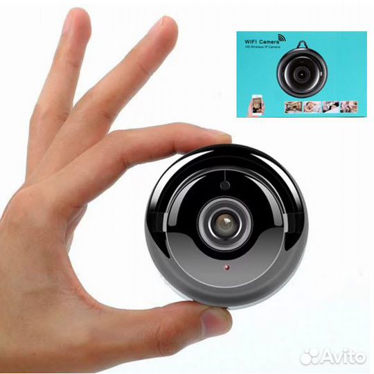 Видеокамера ip wifi камера