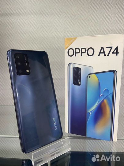 OPPO A74, 4/128 ГБ