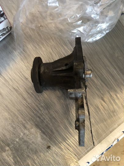 Помпа на тайоту корону premio