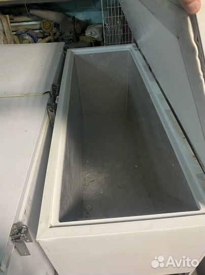 Морозильный ларь