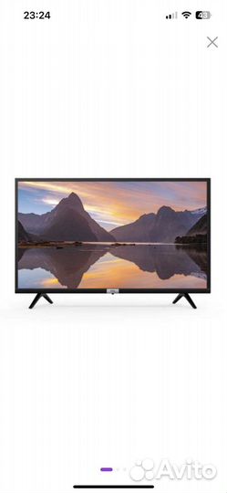 Телевизор tcl 32