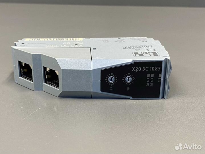 BR Automation X20BC1083 новые, 3 шт