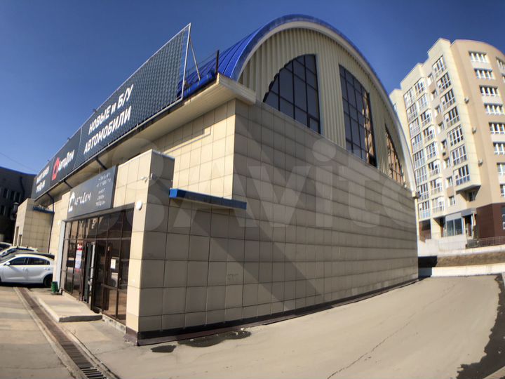 Свободного назначения, 1206.3 м²